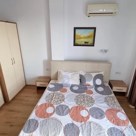 Apartament Sea Diamond, D17 Sunny Beach