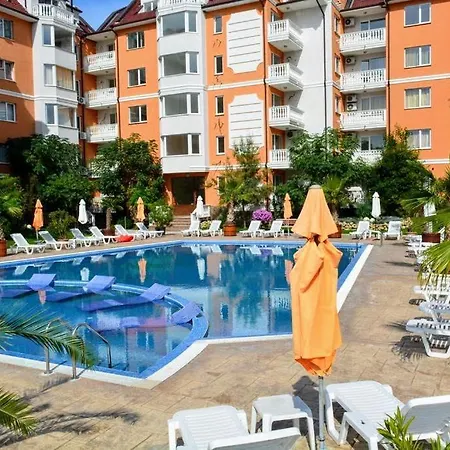 Sea Diamond, D17 Sunny Beach Daire Sunny Beach
