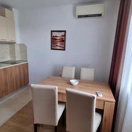 Daire Sea Diamond, D17 Sunny Beach Sunny Beach