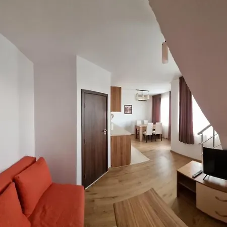Sea Diamond, D17 Sunny Beach Daire Sunny Beach