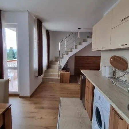 Daire Sea Diamond, D17 Sunny Beach Sunny Beach