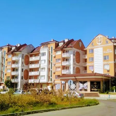 Sea Diamond, D17 Sunny Beach Daire *