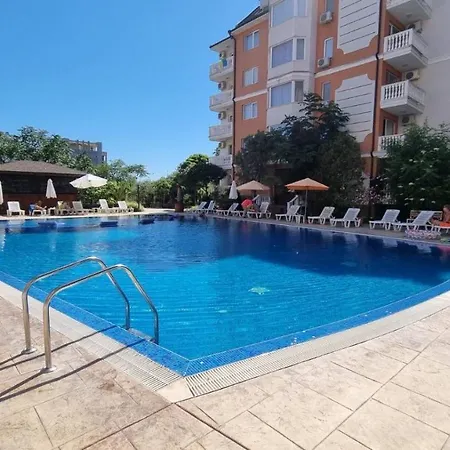Daire Sea Diamond, D17 Sunny Beach *