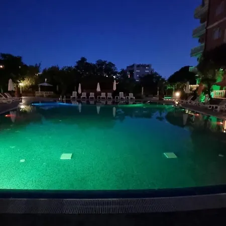 Sea Diamond, D17 Sunny Beach Daire Sunny Beach