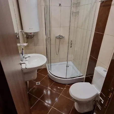 Sea Diamond, D17 Sunny Beach Daire