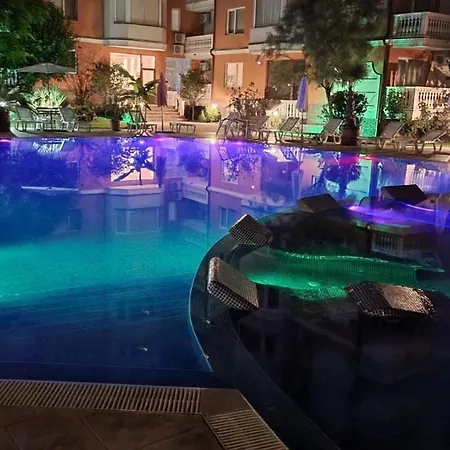 Sea Diamond, D17 Sunny Beach Daire
